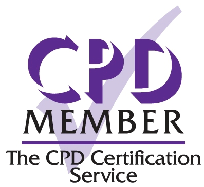 Member of The CPD Certification Service